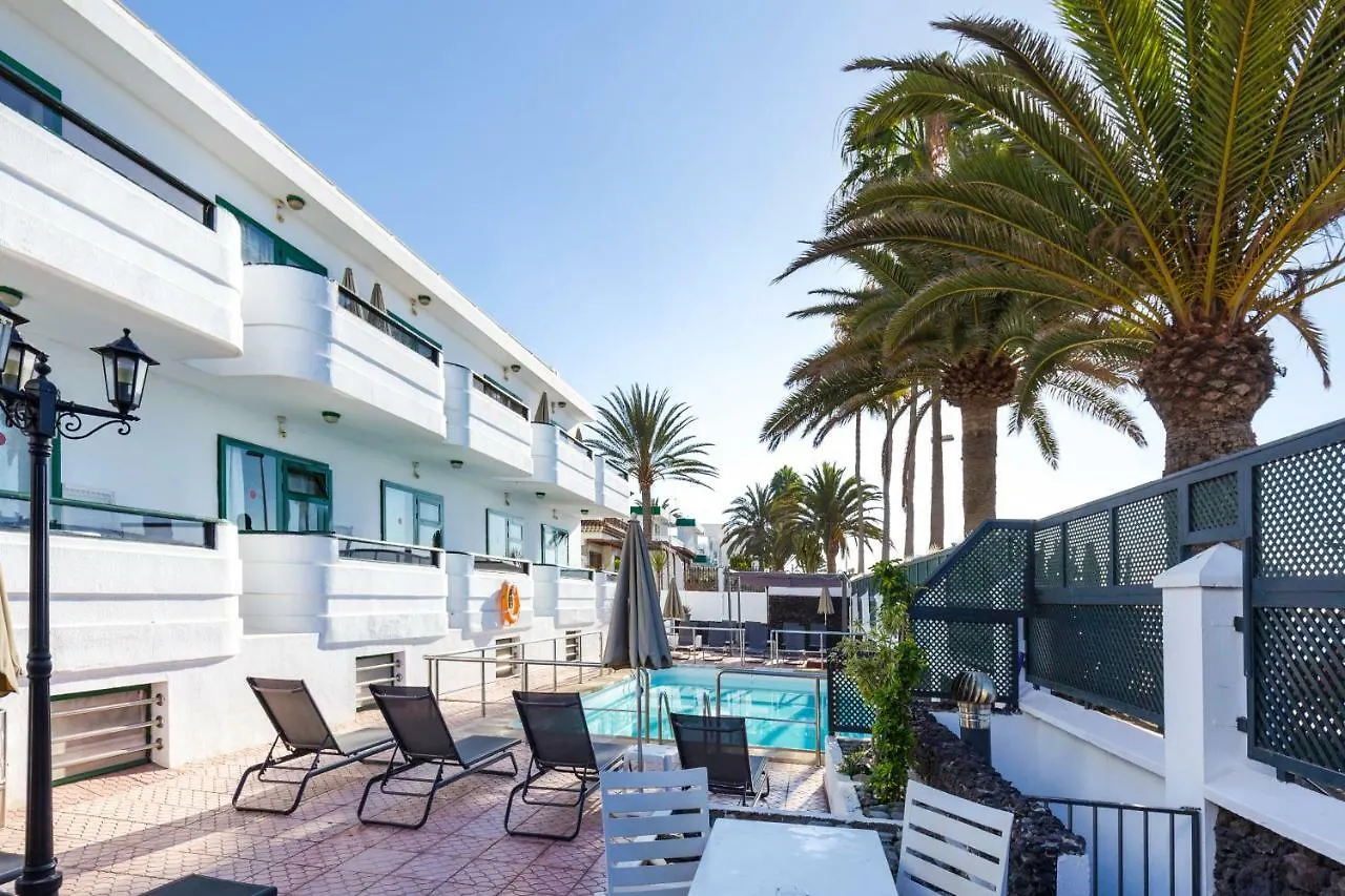 Apartamentos Olympia プラヤ・デル・イングレス スペイン