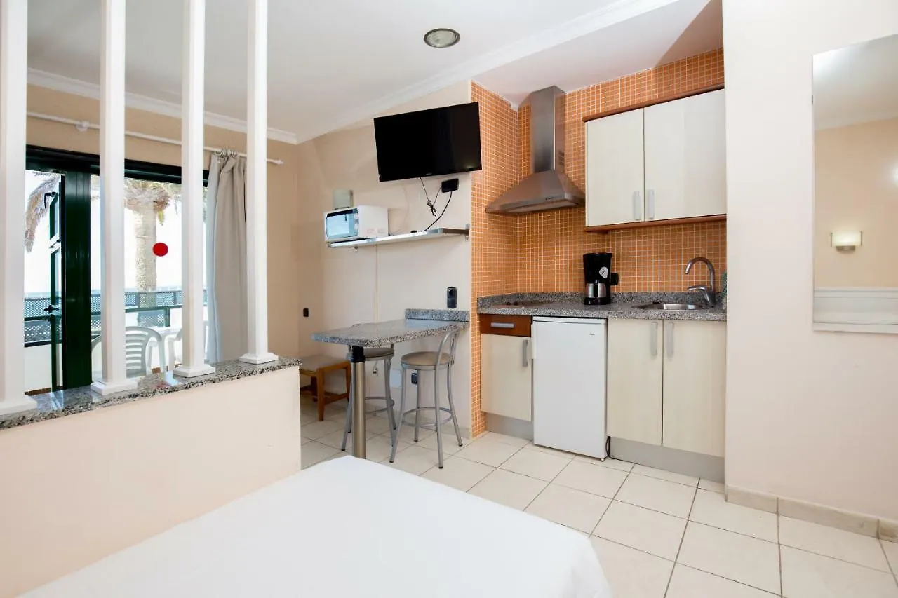 Apartamentos Olympia プラヤ・デル・イングレス