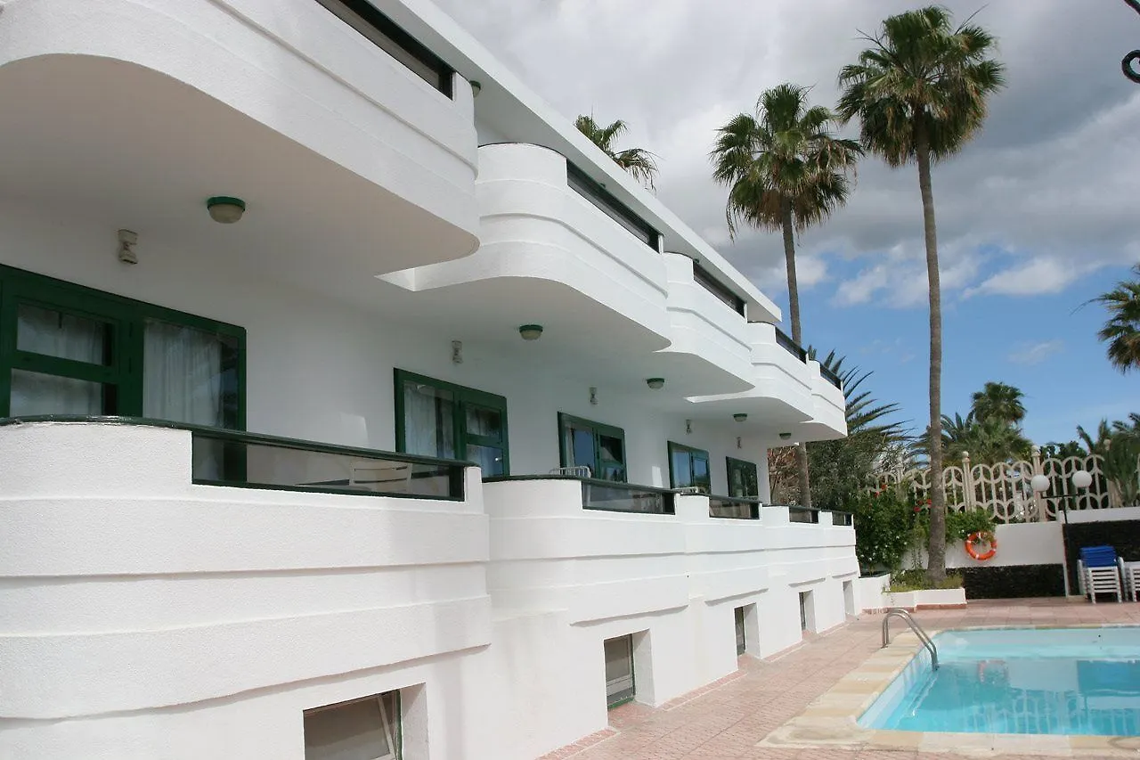 Apartamentos Olympia プラヤ・デル・イングレス スペイン