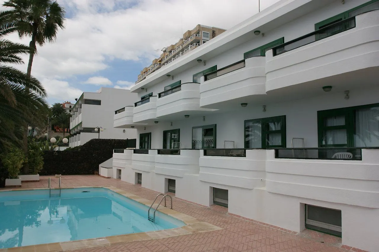 Apartamentos Olympia プラヤ・デル・イングレス アパート