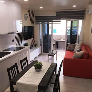 Atlantic Coast - Playa del Inglés