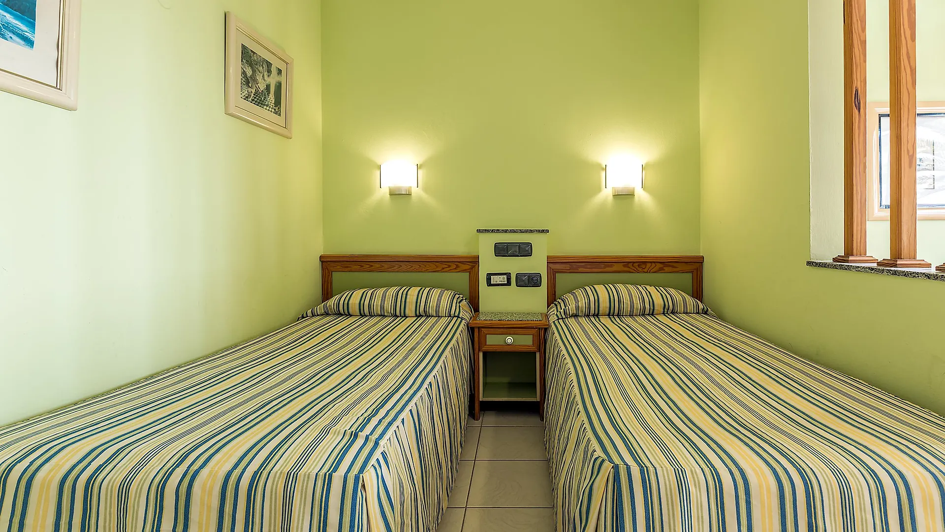 شقة Apartamentos Olympia بلايا ديل إنغلز إسبانيا
