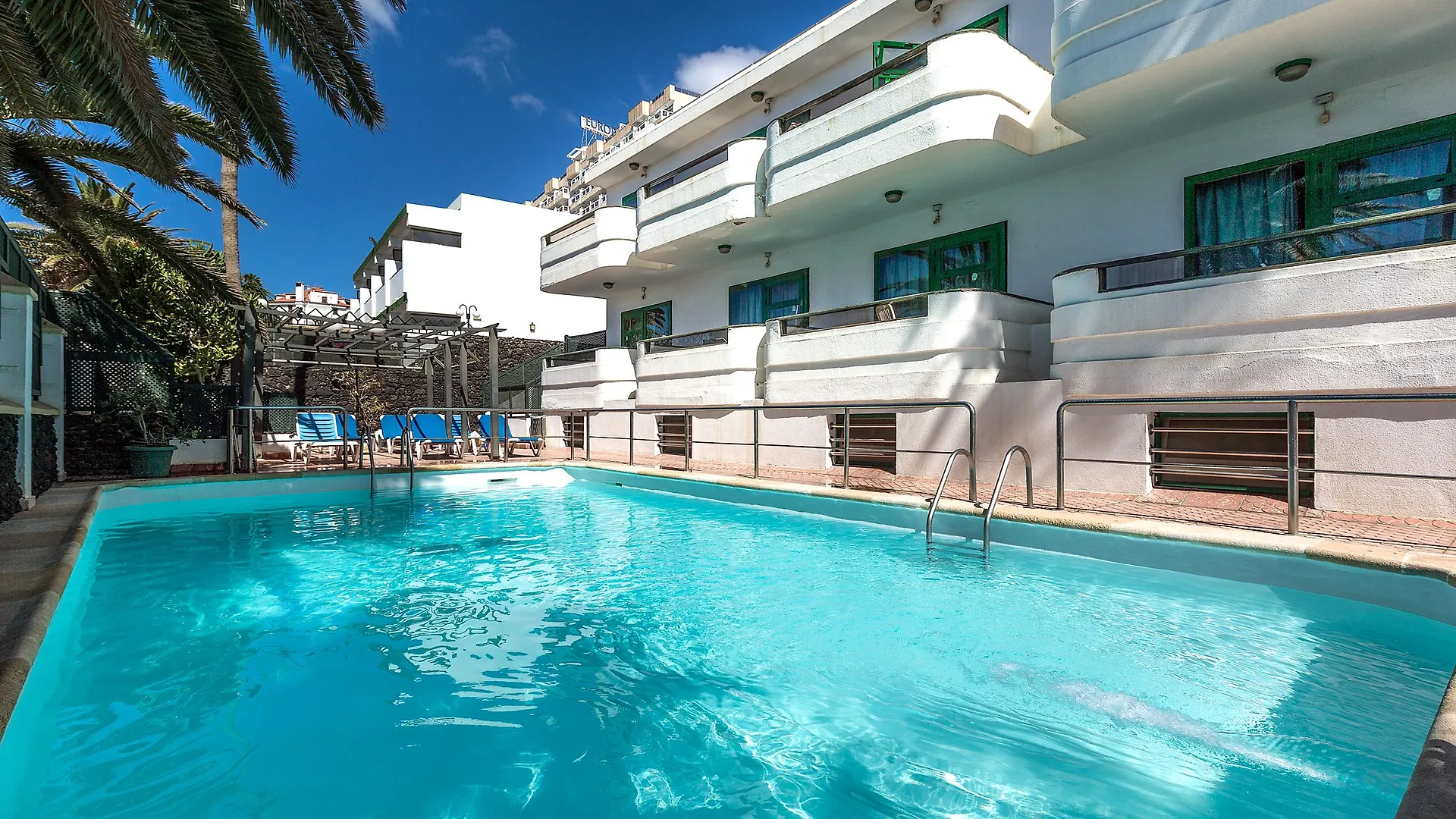 شقة Apartamentos Olympia بلايا ديل إنغلز
