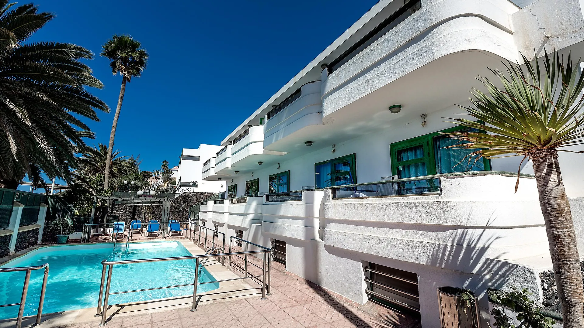 Apartamentos Olympia بلايا ديل إنغلز إسبانيا