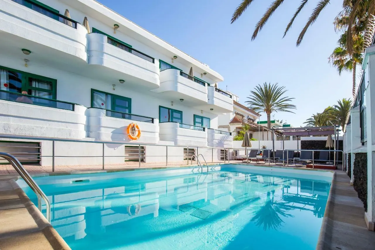 Apartamentos Olympia بلايا ديل إنغلز