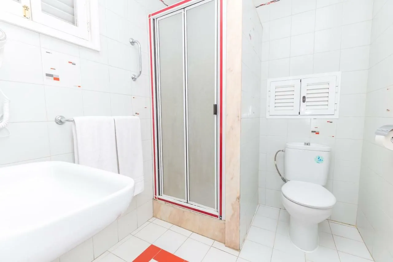 شقة Apartamentos Olympia بلايا ديل إنغلز
