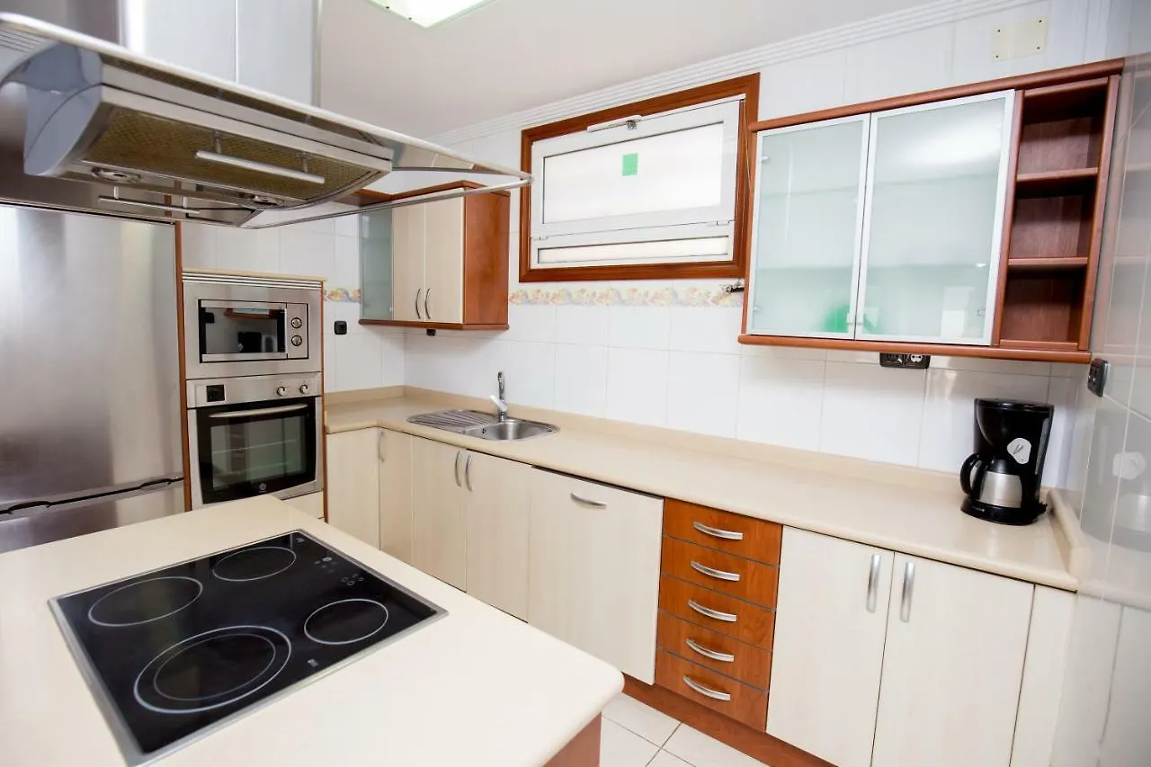 Apartamentos Olympia بلايا ديل إنغلز شقة
