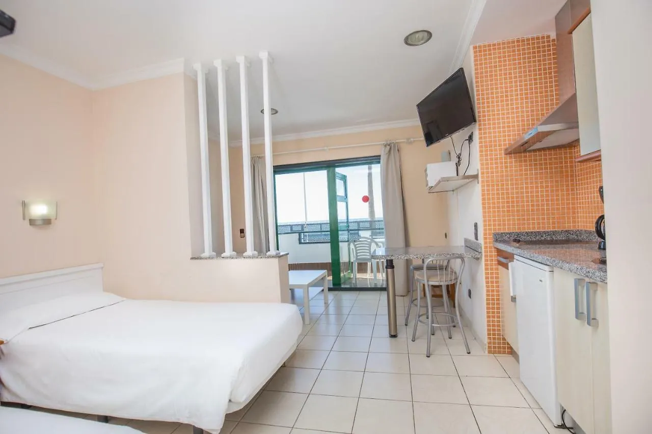 شقة Apartamentos Olympia بلايا ديل إنغلز