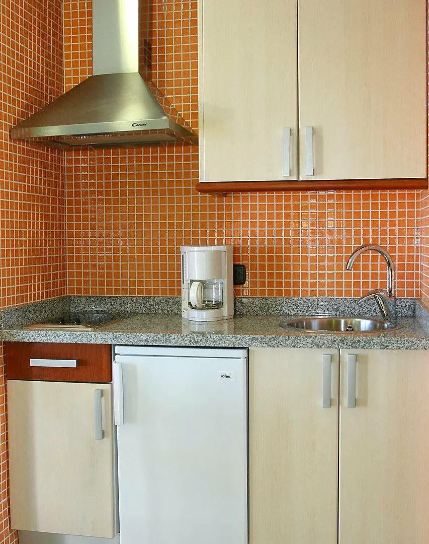 شقة Apartamentos Olympia بلايا ديل إنغلز