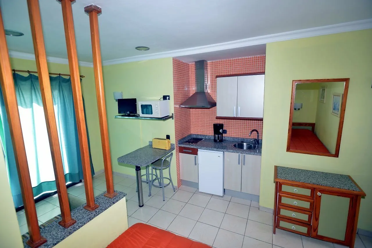 Apartamentos Olympia بلايا ديل إنغلز
